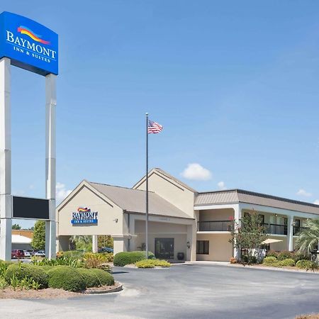 Baymont By Wyndham Orangeburg North Otel Dış mekan fotoğraf