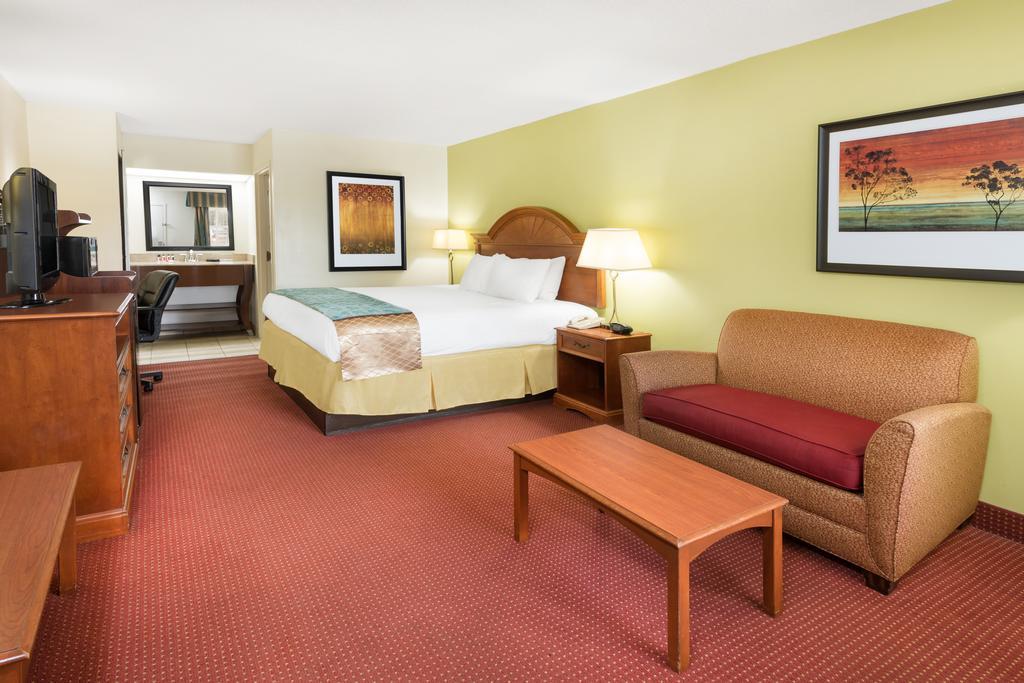 Baymont By Wyndham Orangeburg North Otel Dış mekan fotoğraf