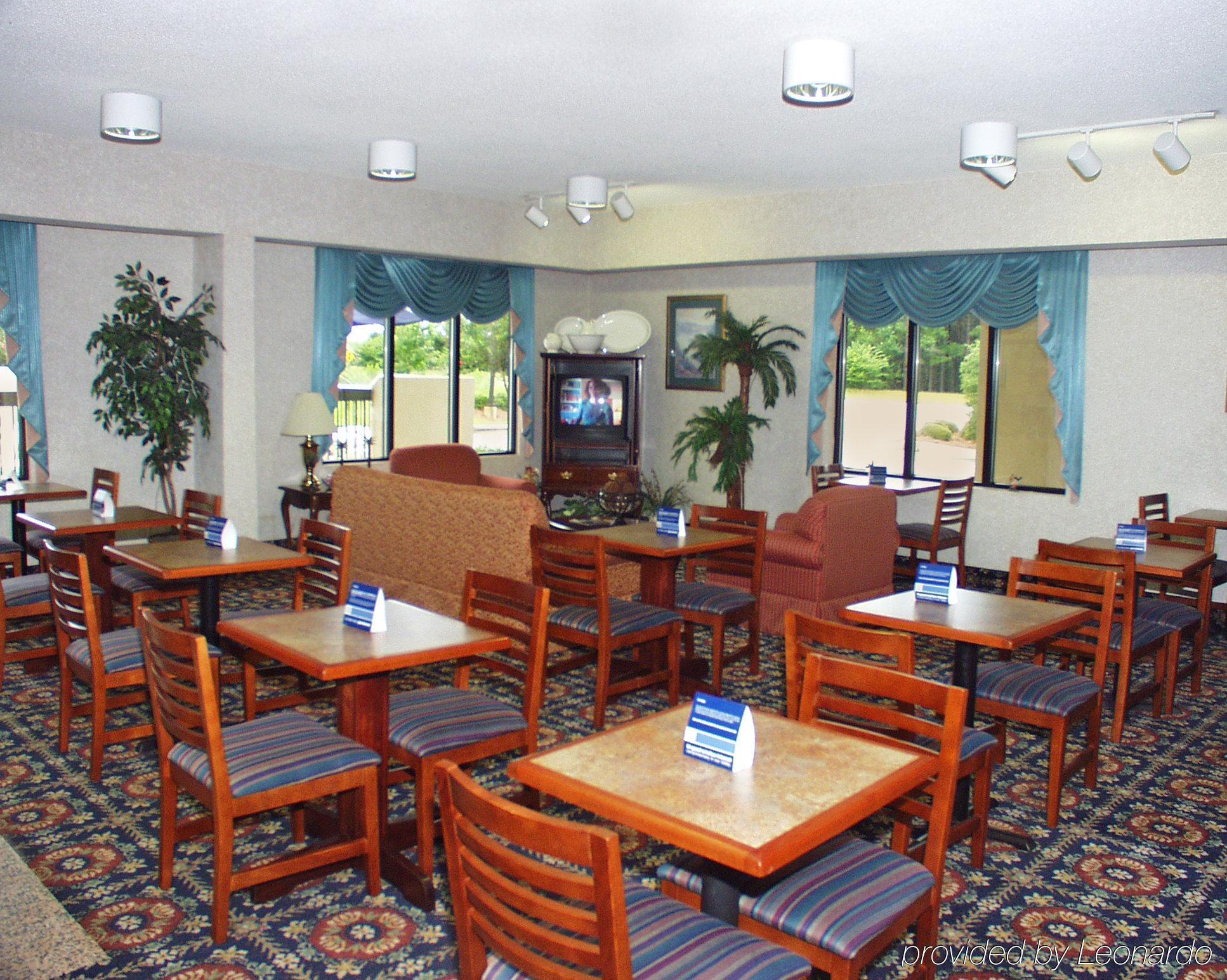 Baymont By Wyndham Orangeburg North Otel Dış mekan fotoğraf