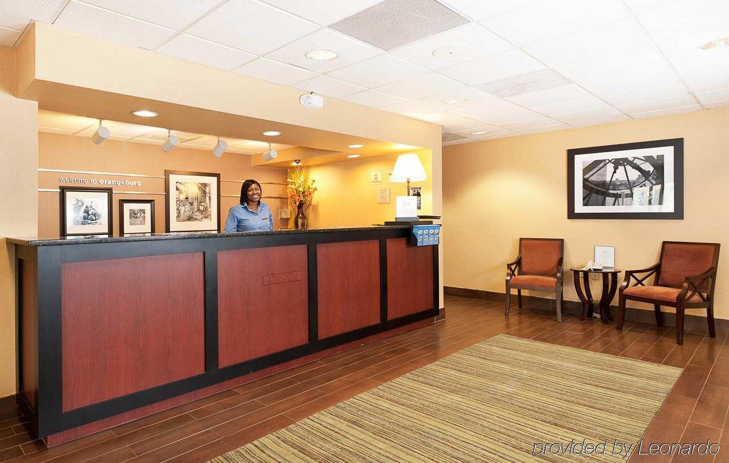 Baymont By Wyndham Orangeburg North Otel Dış mekan fotoğraf