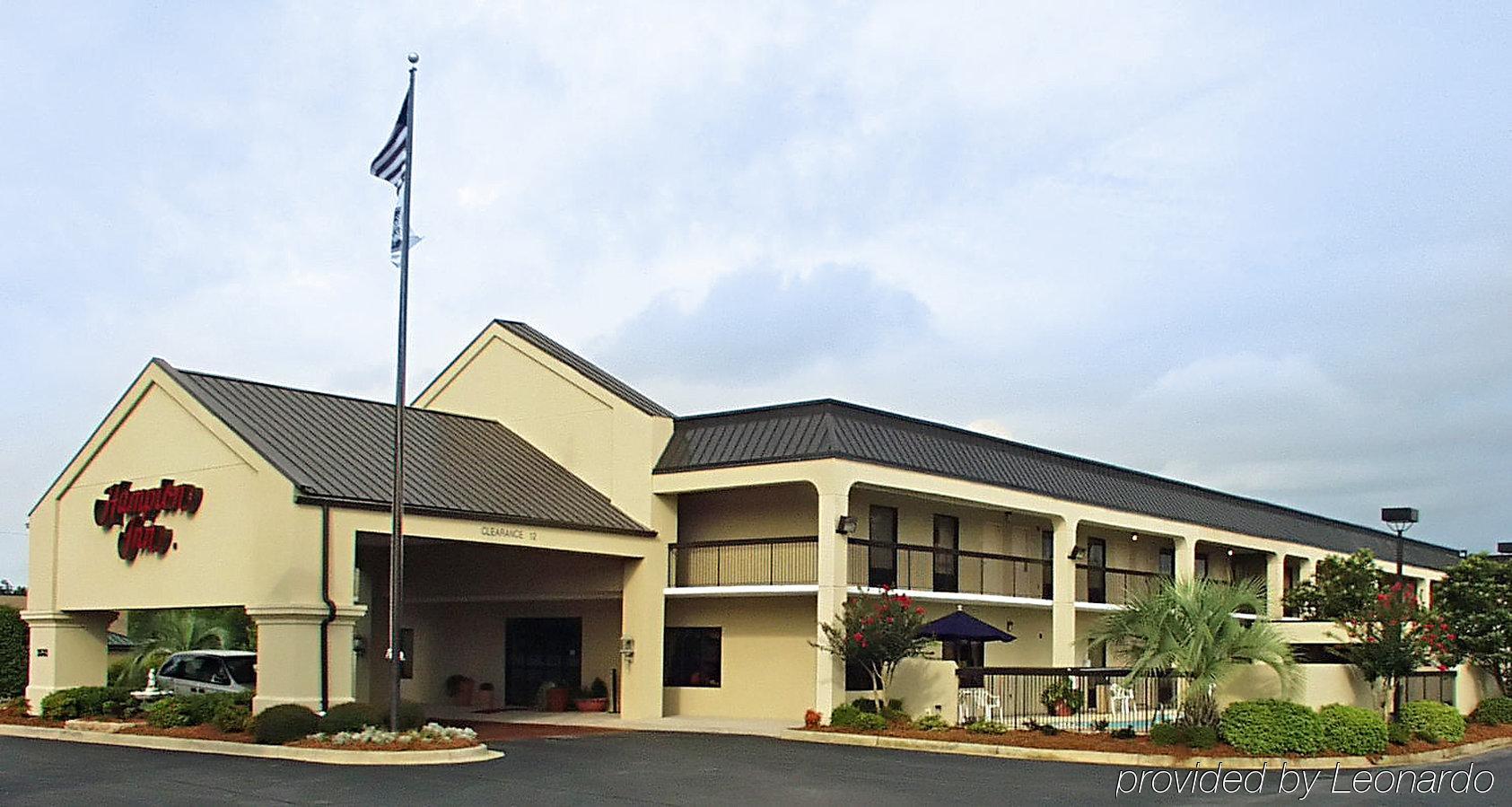 Baymont By Wyndham Orangeburg North Otel Dış mekan fotoğraf