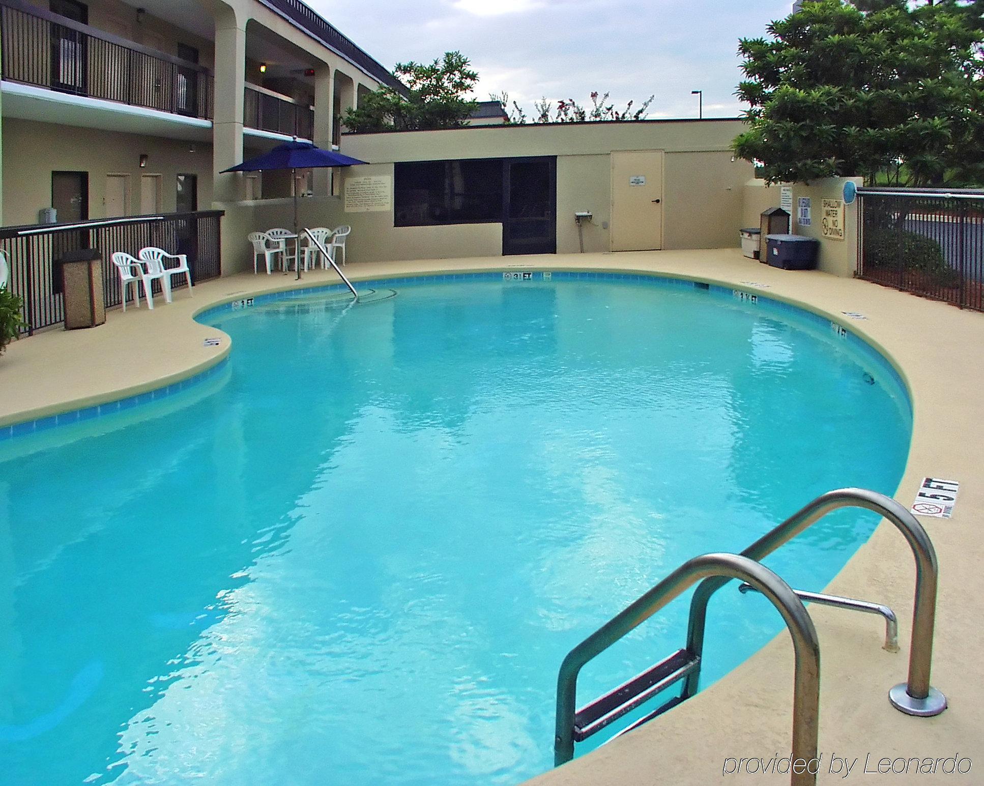Baymont By Wyndham Orangeburg North Otel Dış mekan fotoğraf