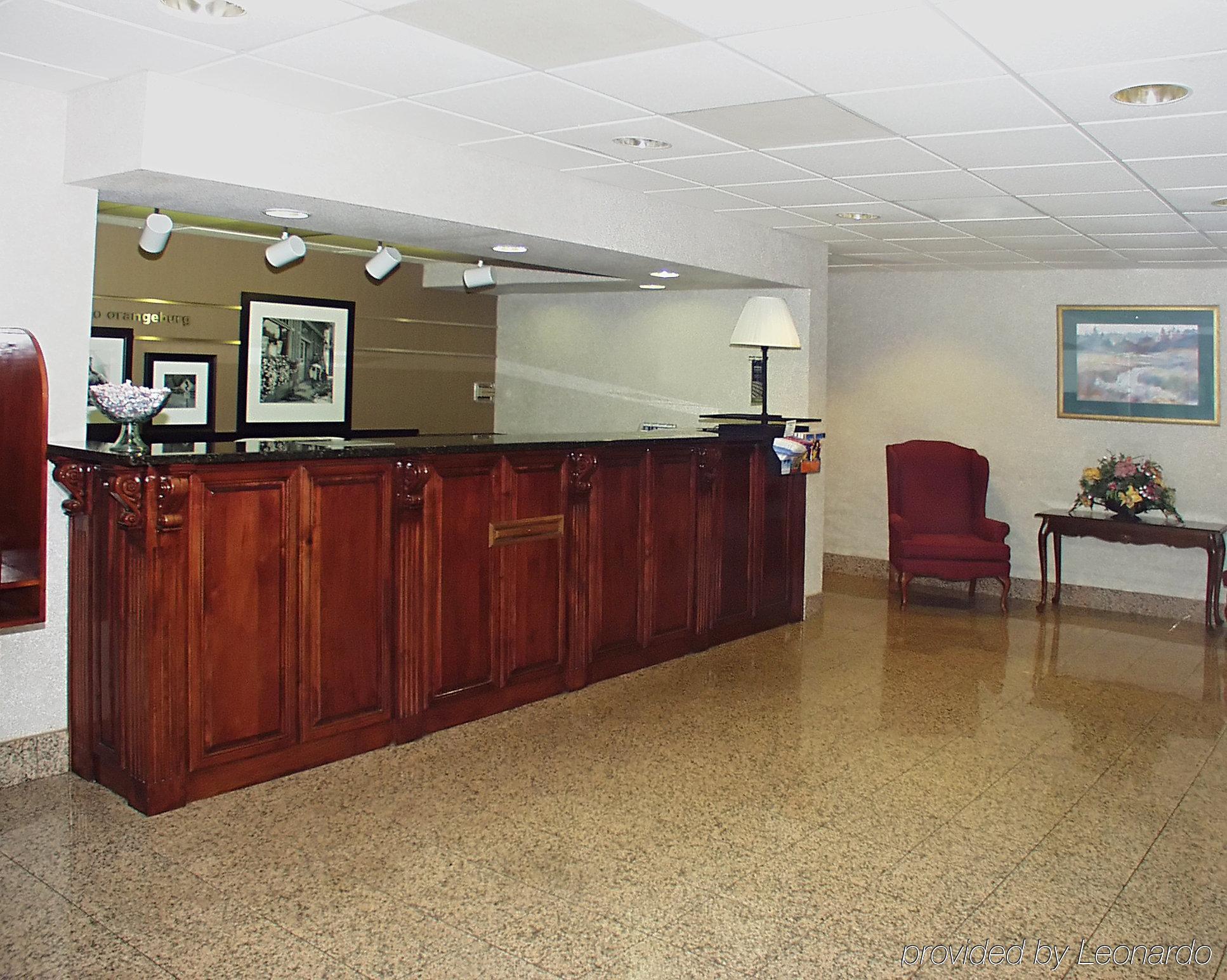 Baymont By Wyndham Orangeburg North Otel Dış mekan fotoğraf
