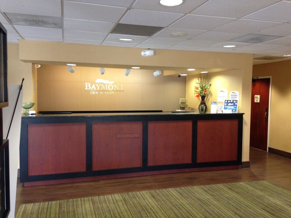Baymont By Wyndham Orangeburg North Otel Dış mekan fotoğraf