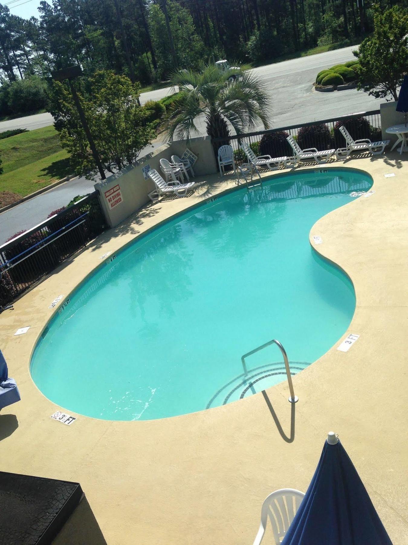 Baymont By Wyndham Orangeburg North Otel Dış mekan fotoğraf