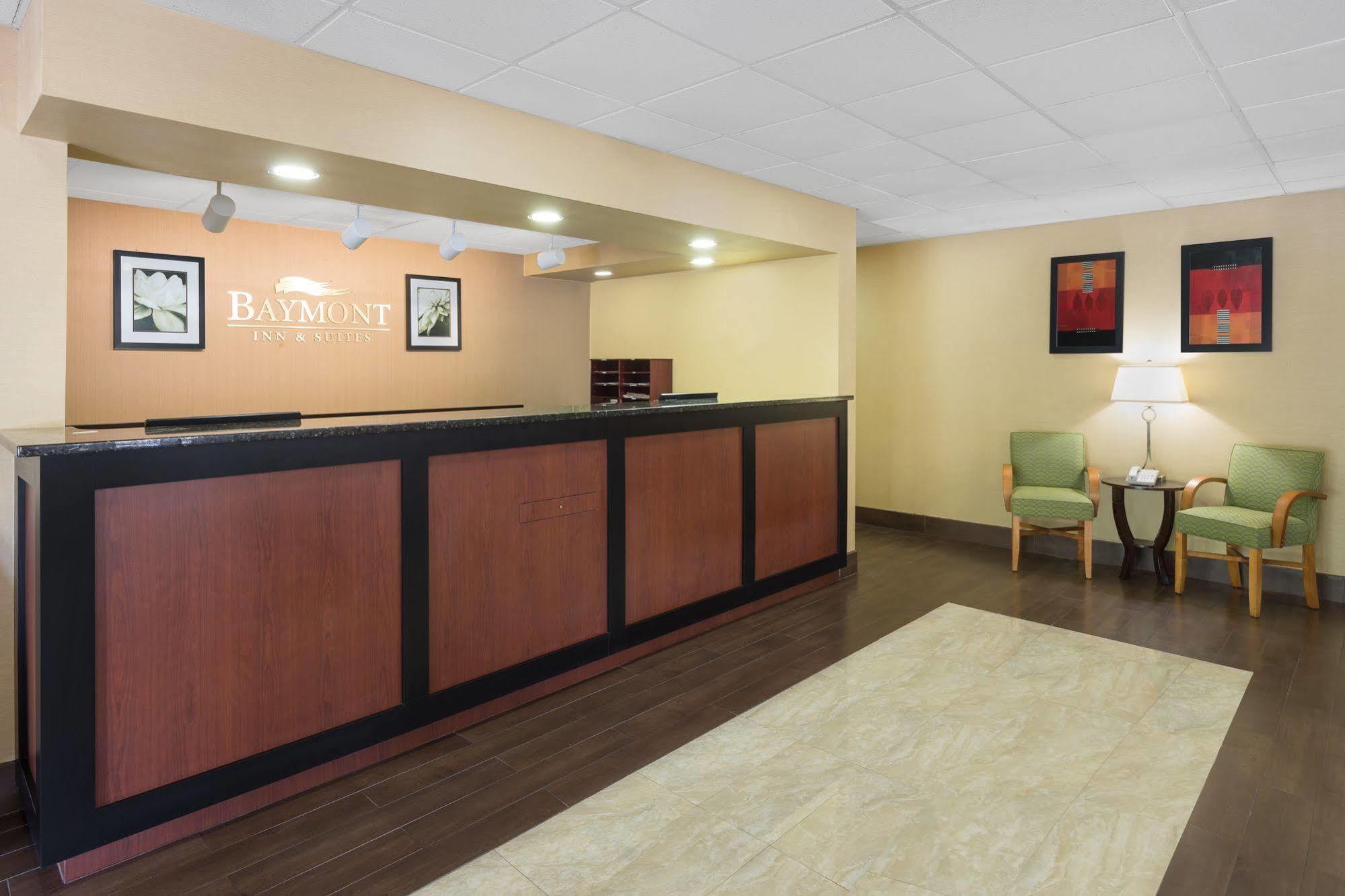 Baymont By Wyndham Orangeburg North Otel Dış mekan fotoğraf